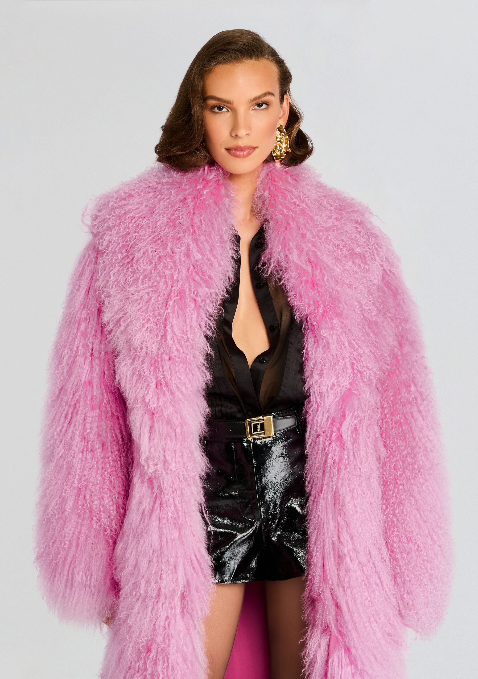 Regis Fur Coat-CALLISTARI