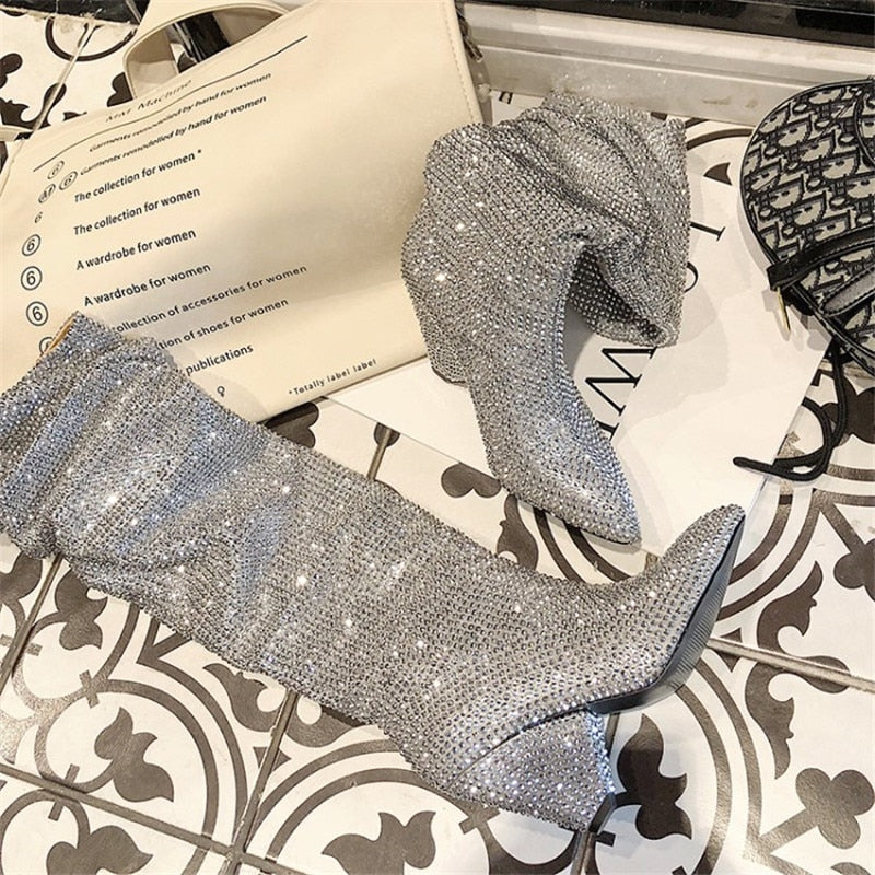 Nightfever Boots-CALLISTARI