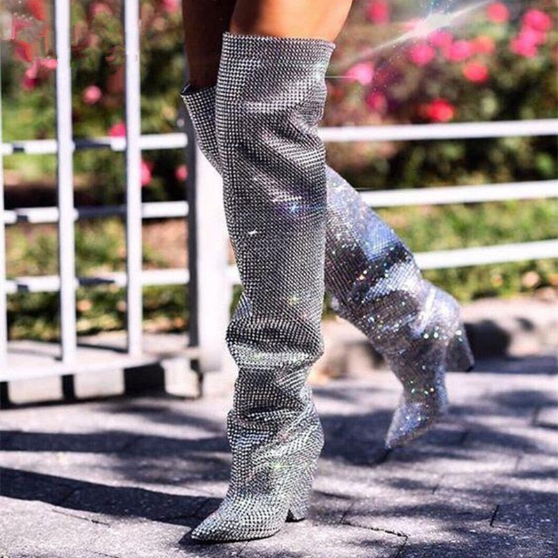 Nightfever Boots-CALLISTARI