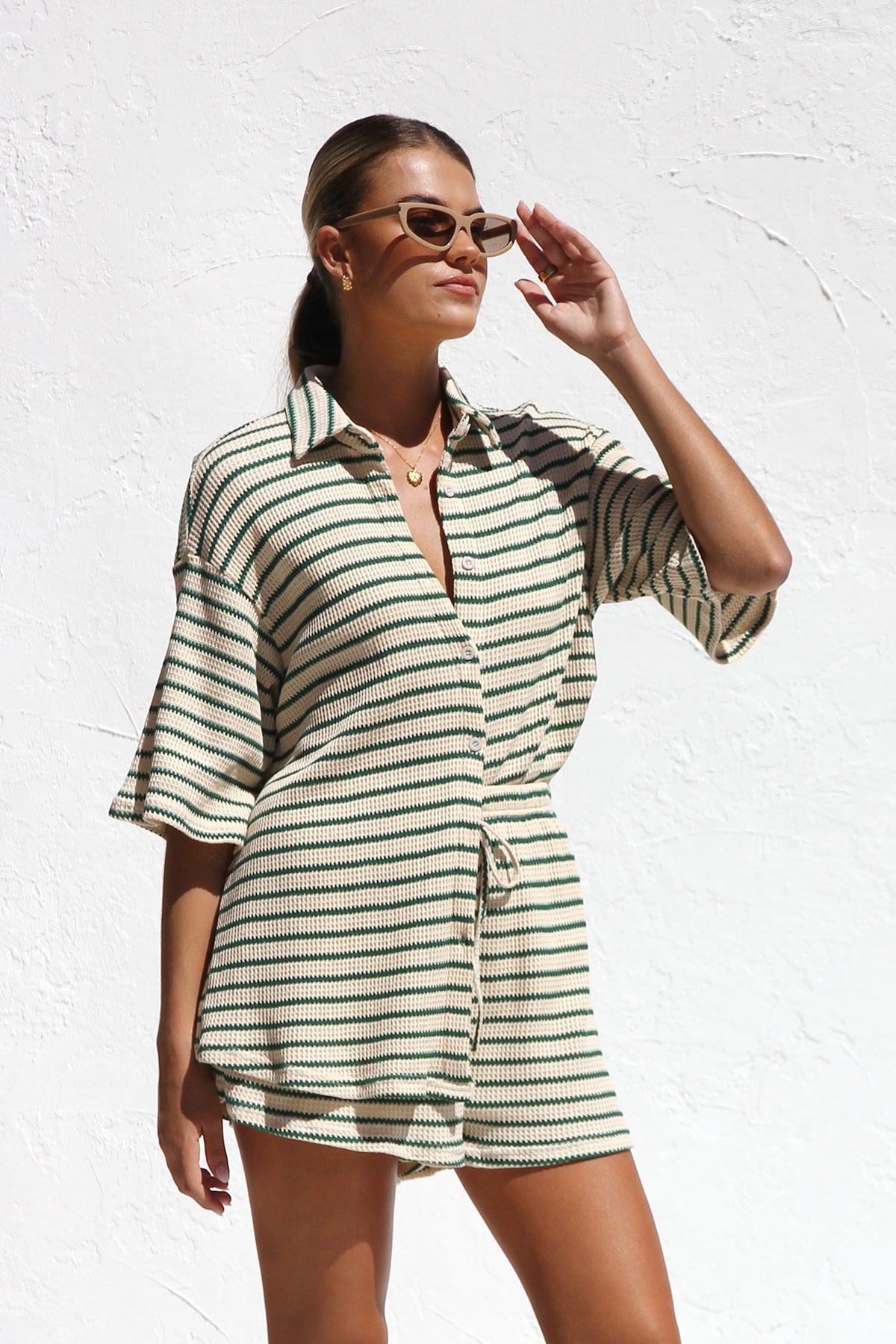 Kaye Set GREEN-CALLISTARI