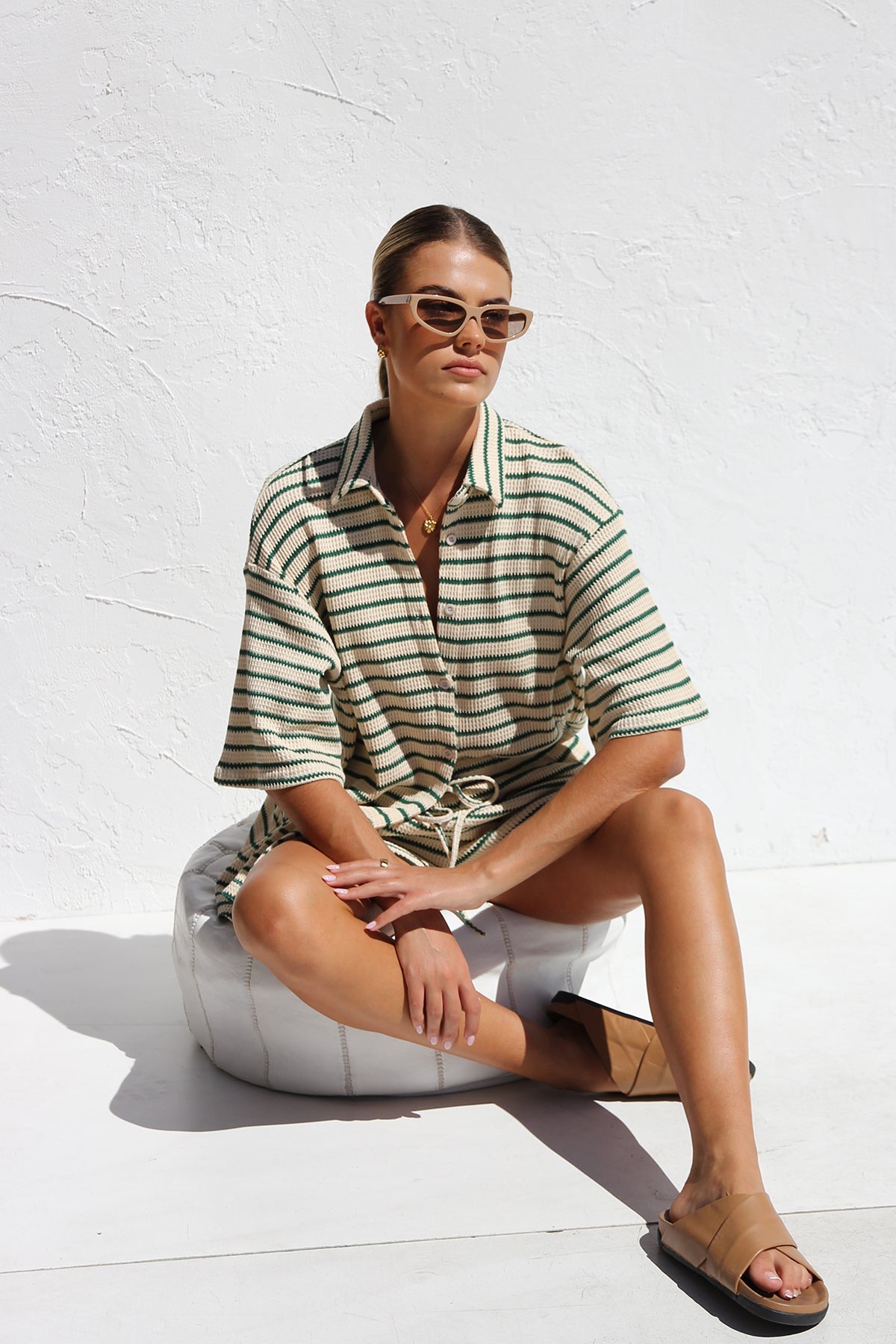 Kaye Set GREEN-CALLISTARI