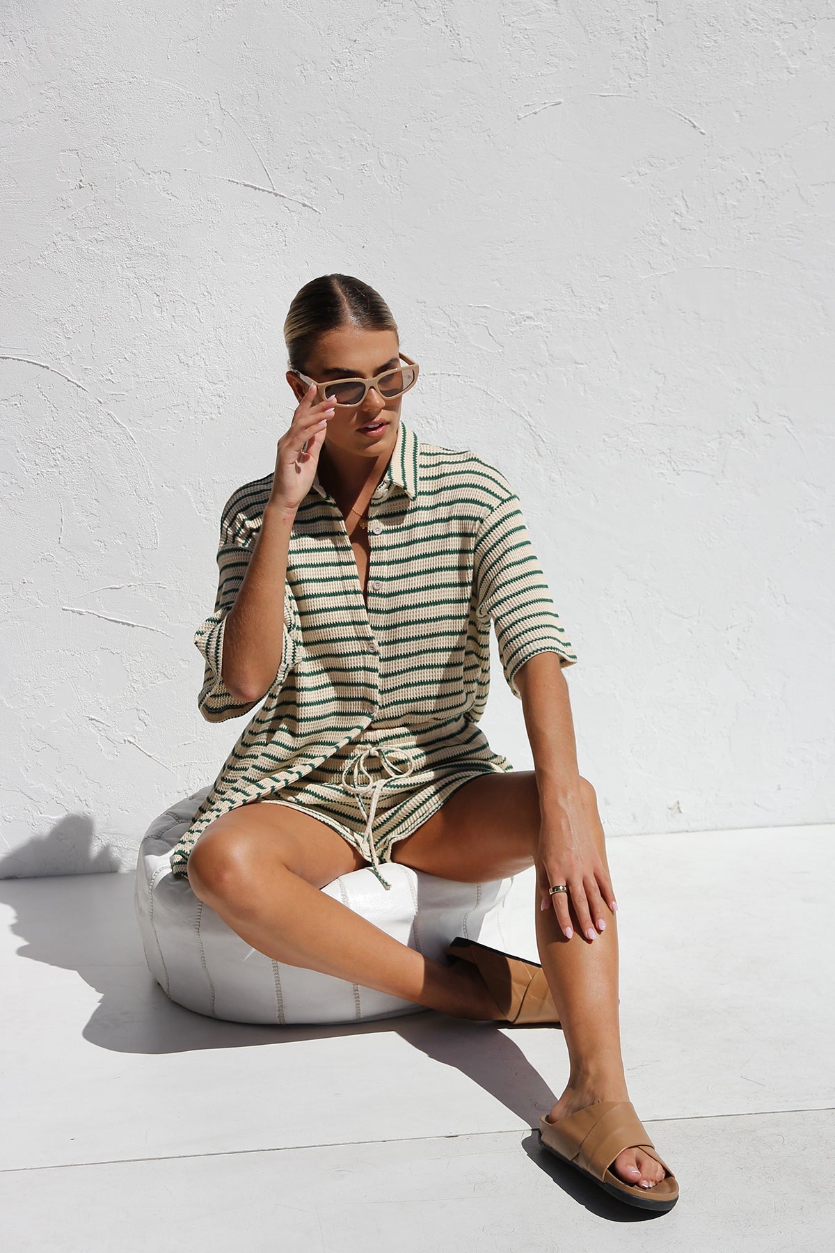 Kaye Set GREEN-CALLISTARI