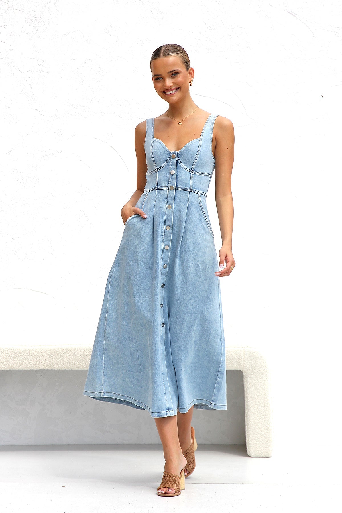 Kayla Dress-CALLISTARI