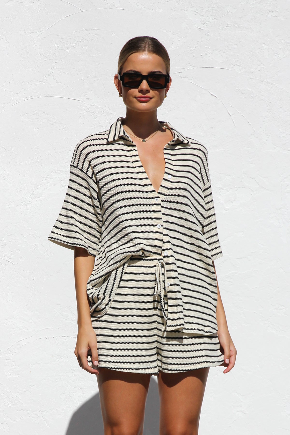 Kaye Set BLACK-CALLISTARI