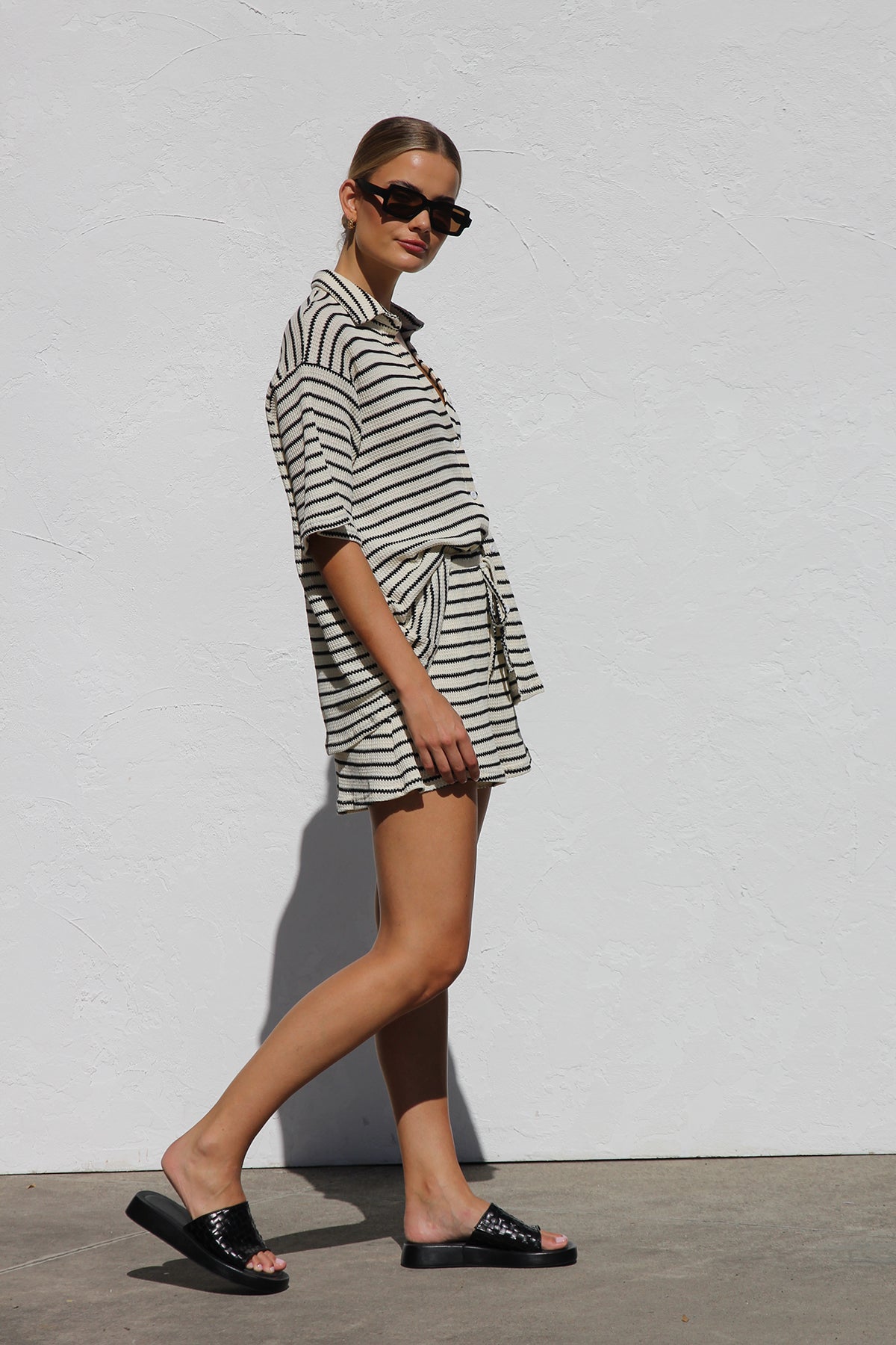 Kaye Set BLACK-CALLISTARI