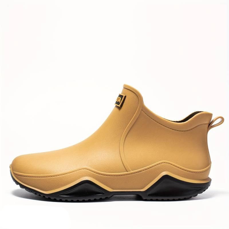 Polly | Orthopedic Modern Rubber Boot-CALLISTARI