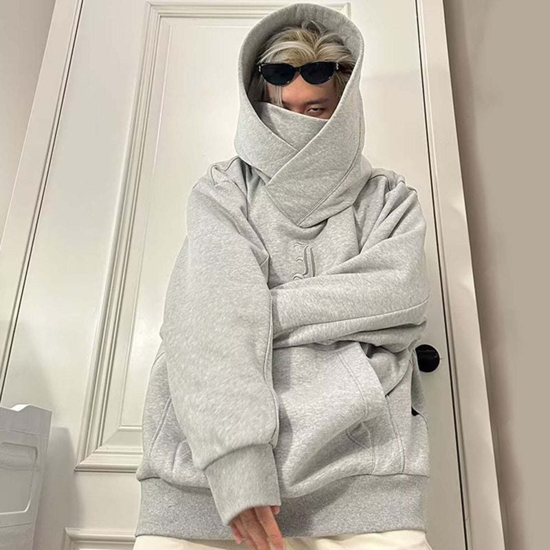 Ninja Hip Hop Hoodie-CALLISTARI