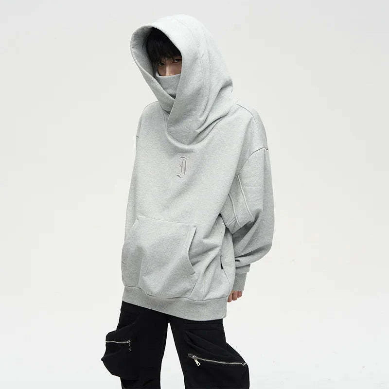 Ninja Hip Hop Hoodie-CALLISTARI