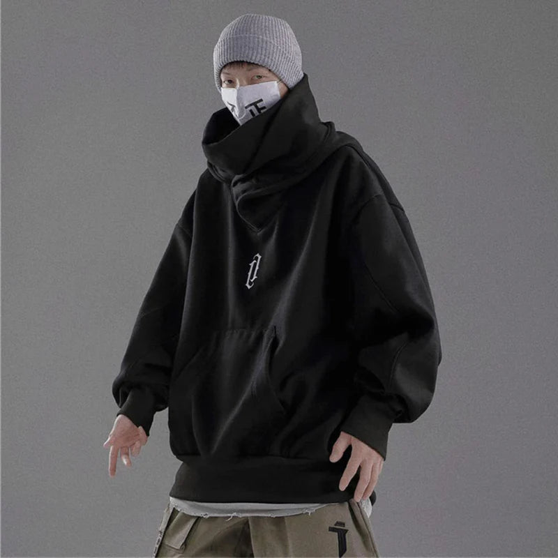 Ninja Hip Hop Hoodie-CALLISTARI