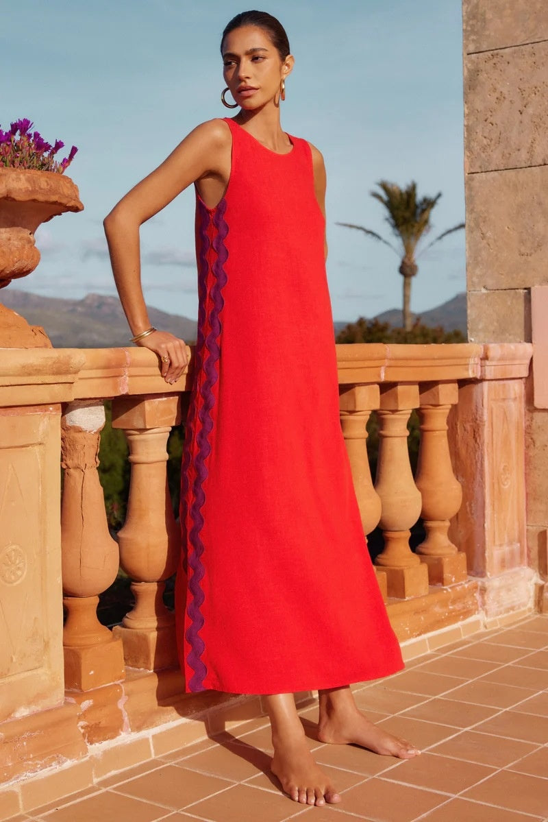 Lace Dress-CALLISTARI