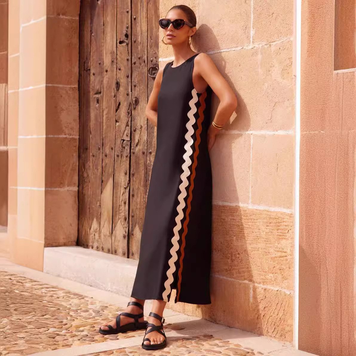 Lace Dress-CALLISTARI