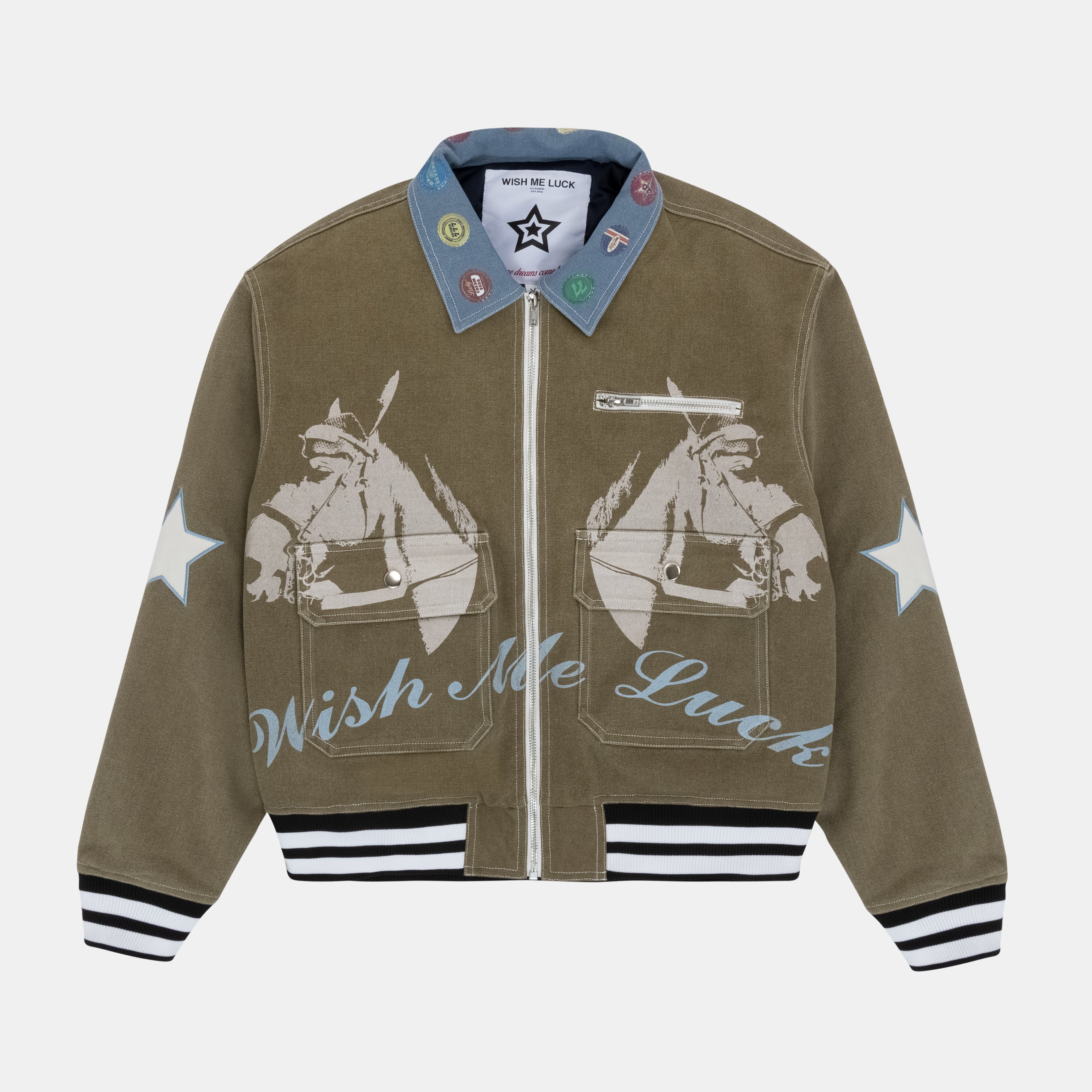 Stallion Jacket-aritzao
