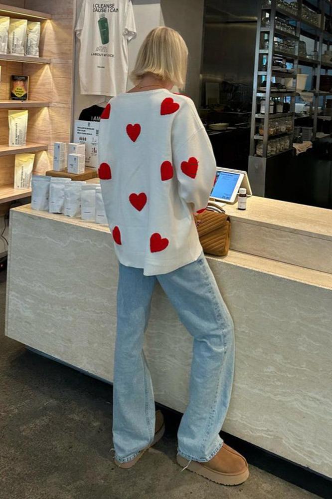 Barissa Sweater-CALLISTARI