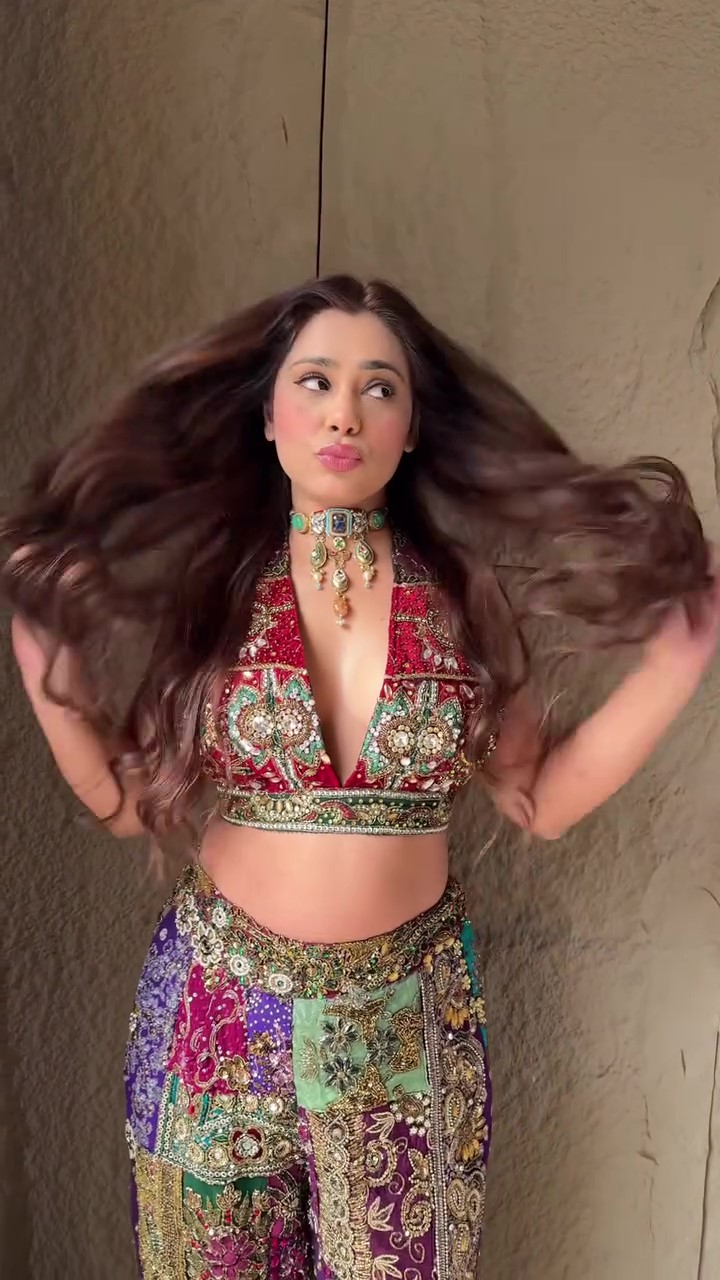 Western bohemian suit