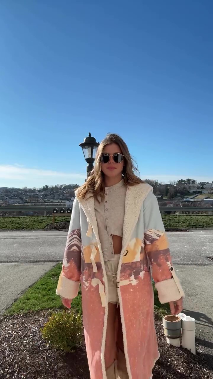Designer Acadia Sweatshirt