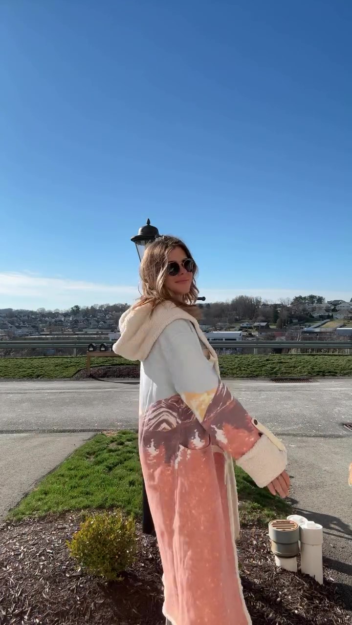 Designer Acadia Sweatshirt