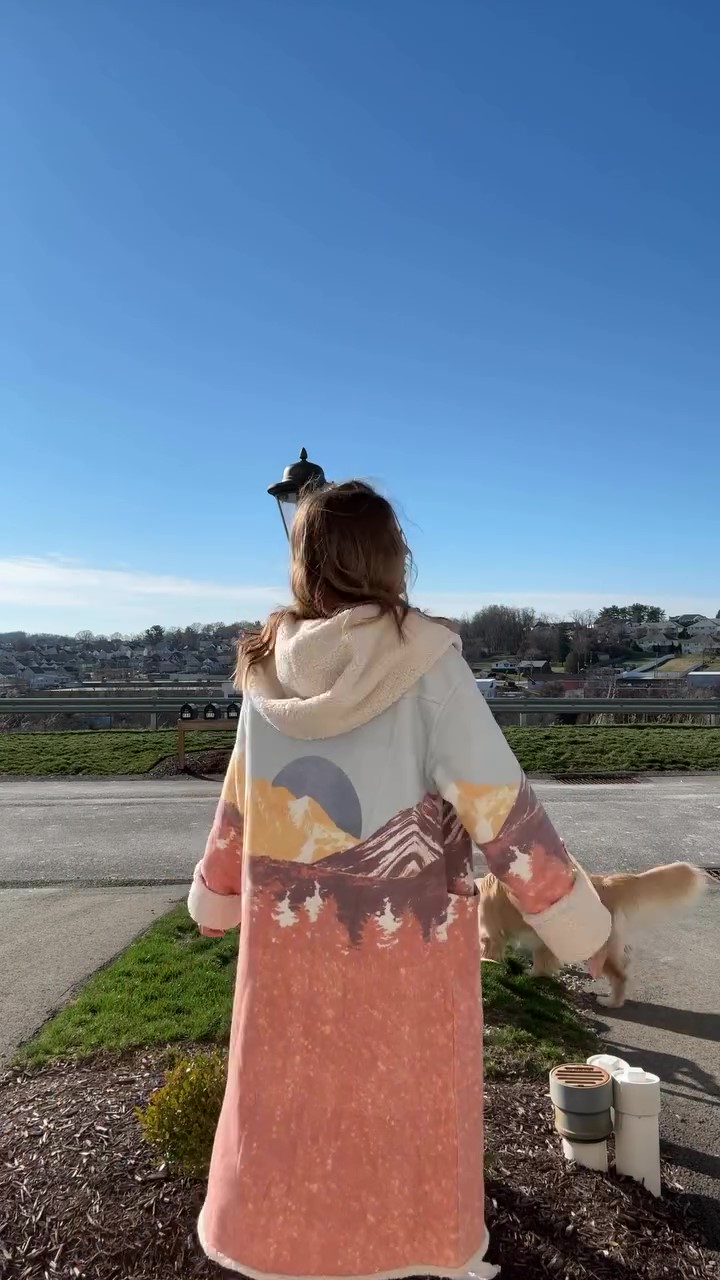 Designer Acadia Sweatshirt