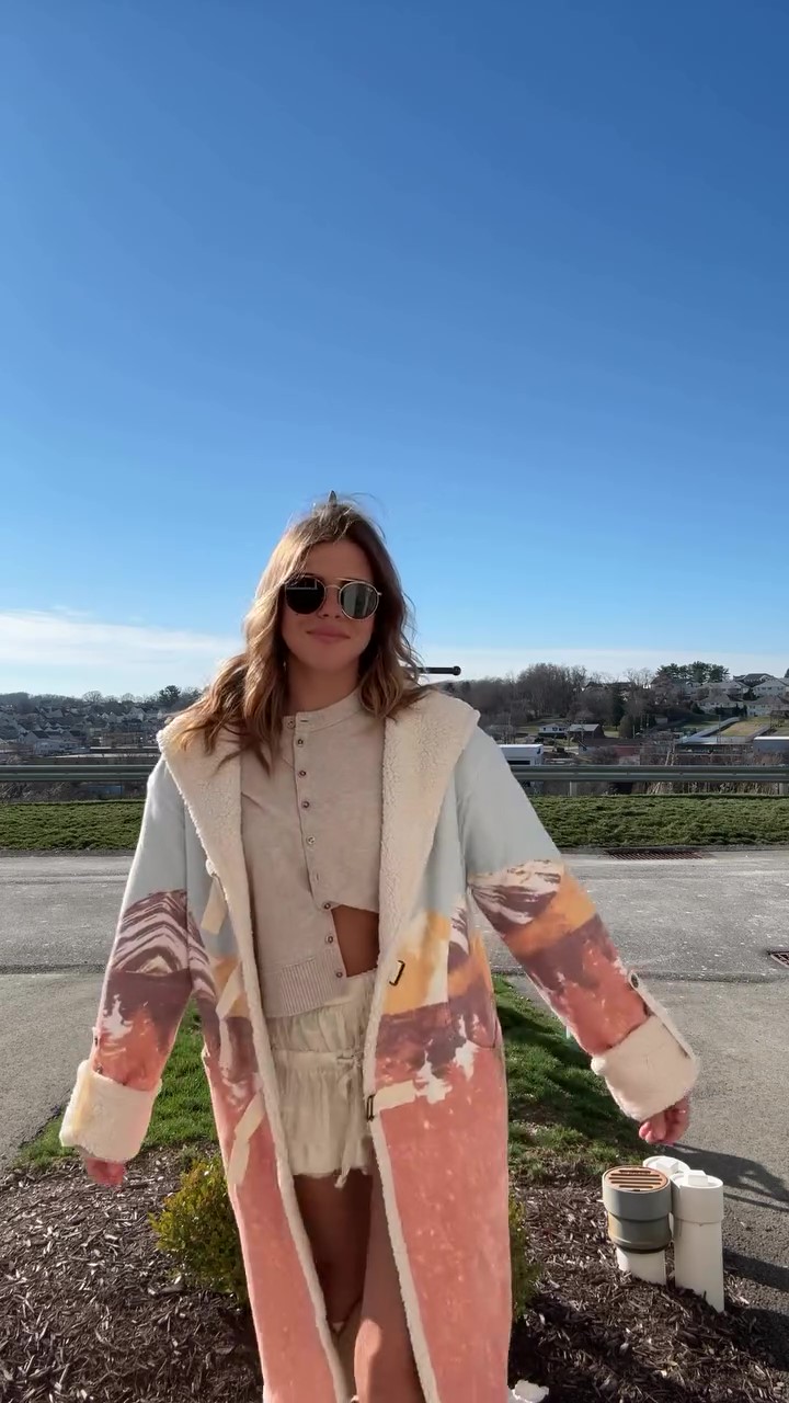 Designer Acadia Sweatshirt