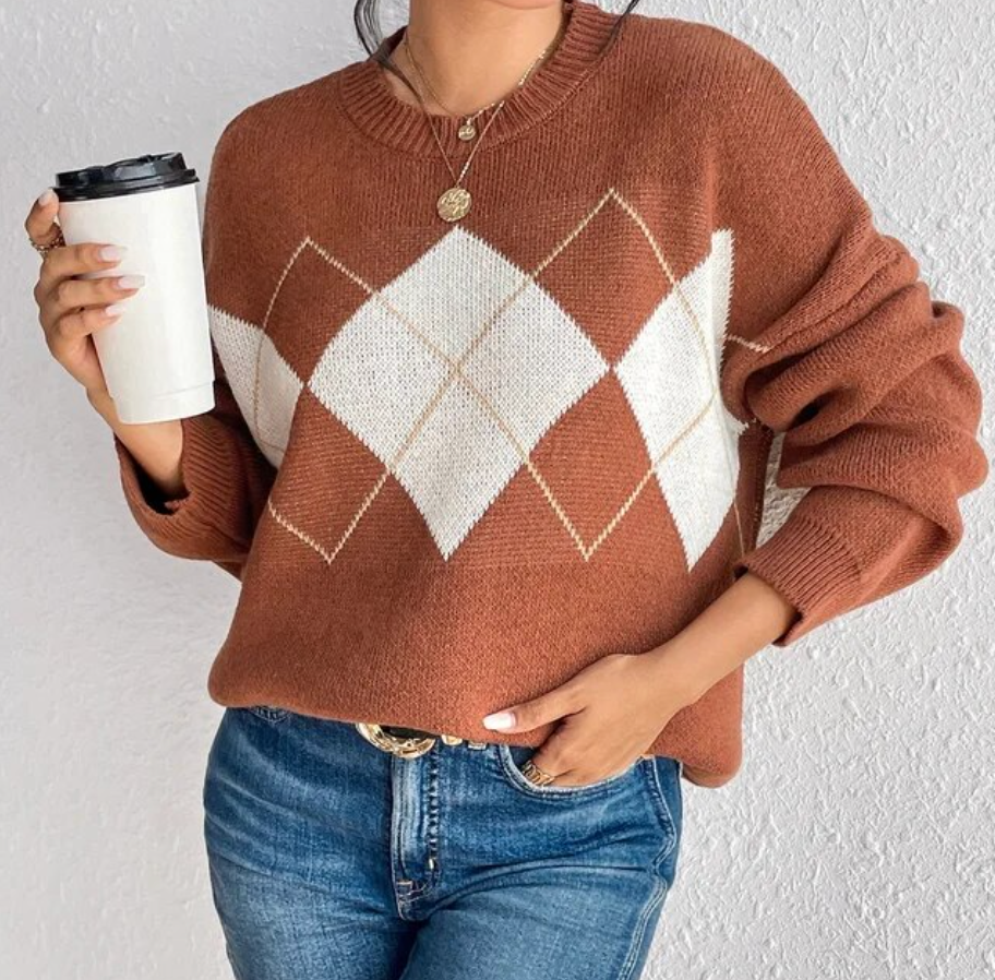 Callistari Warm sweater