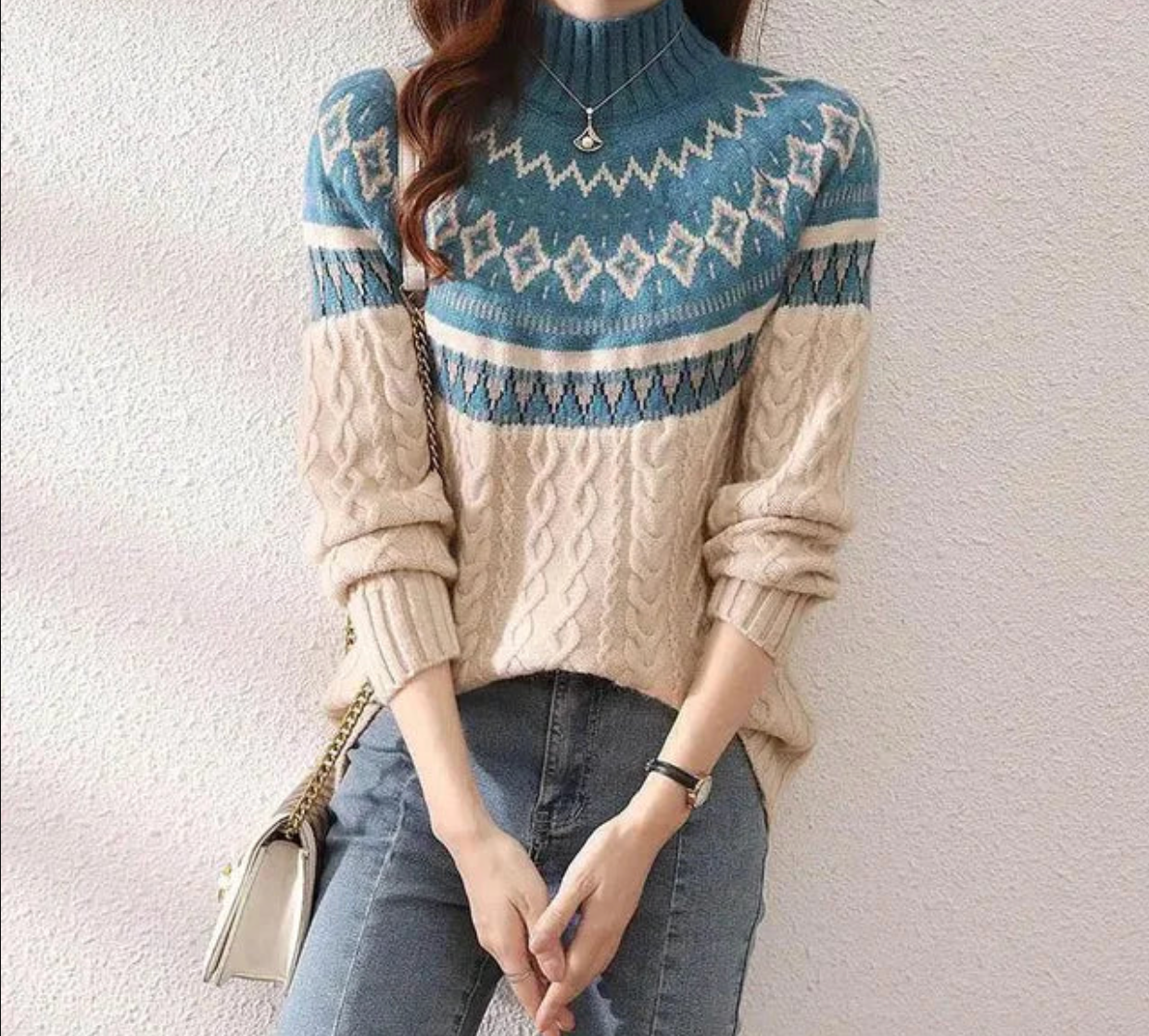 Callistari Knitted sweater