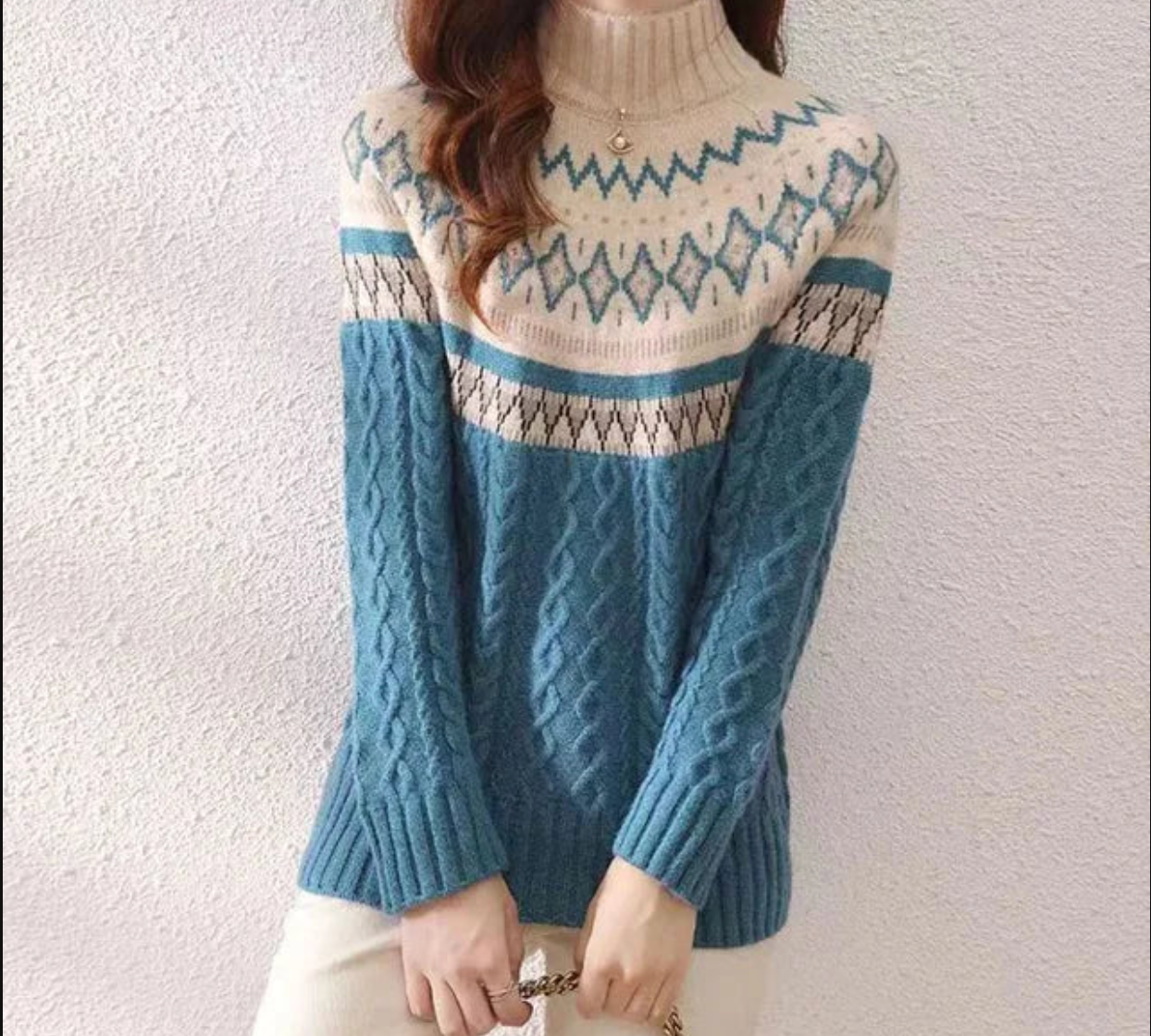 Callistari Knitted sweater