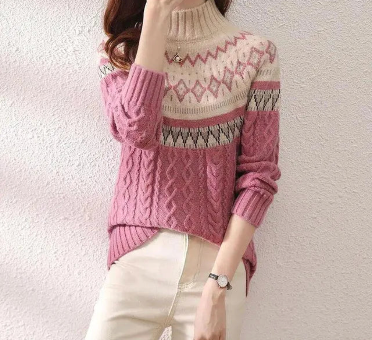 Callistari Knitted sweater