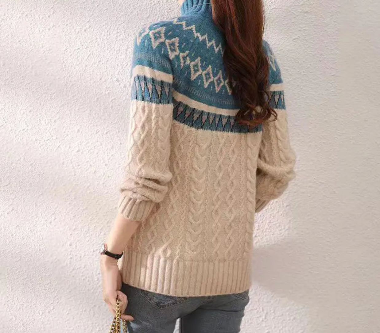 Callistari Knitted sweater