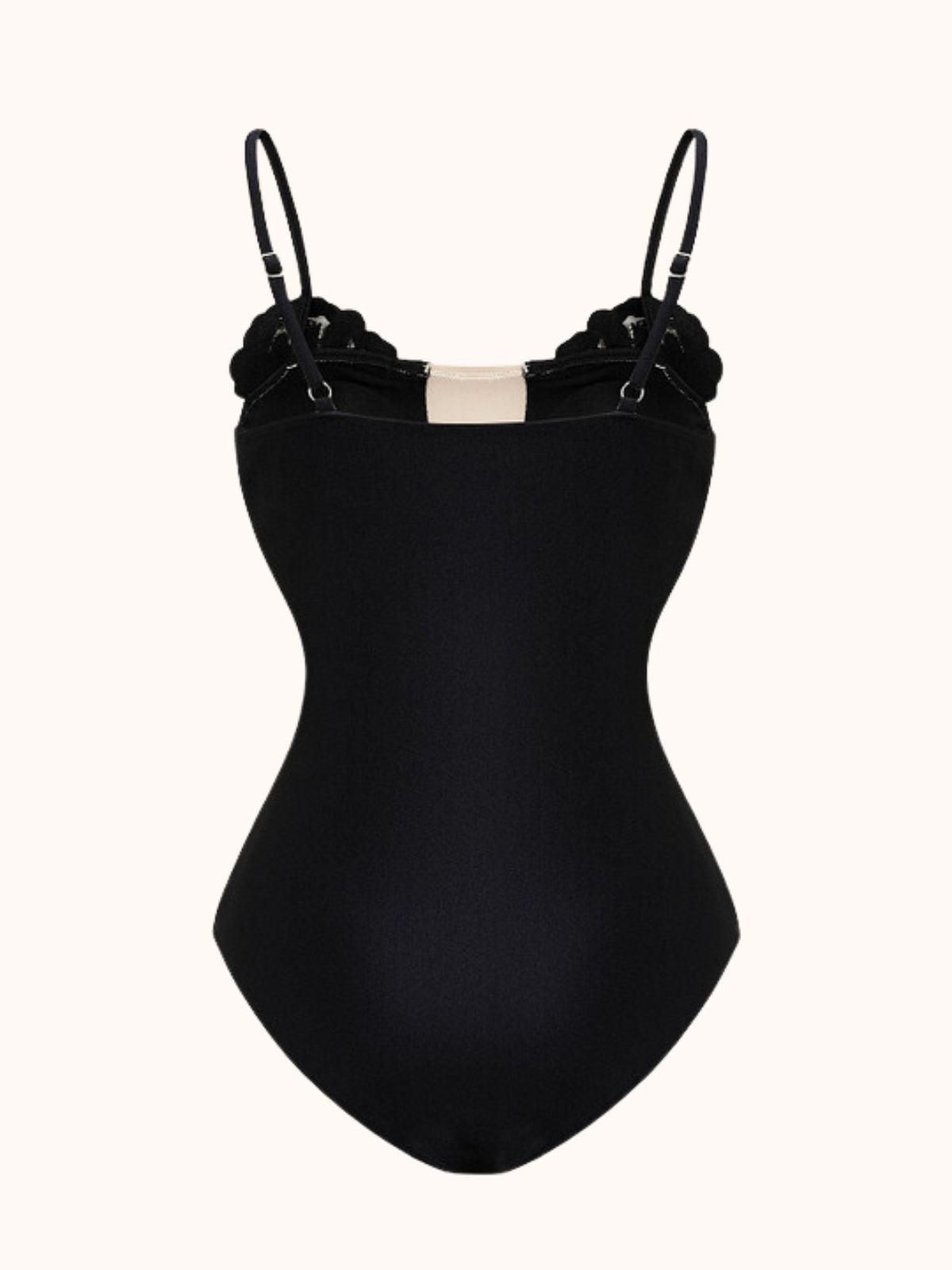 Tanya Crystal One Piece Swimsuit - Mew Mews
