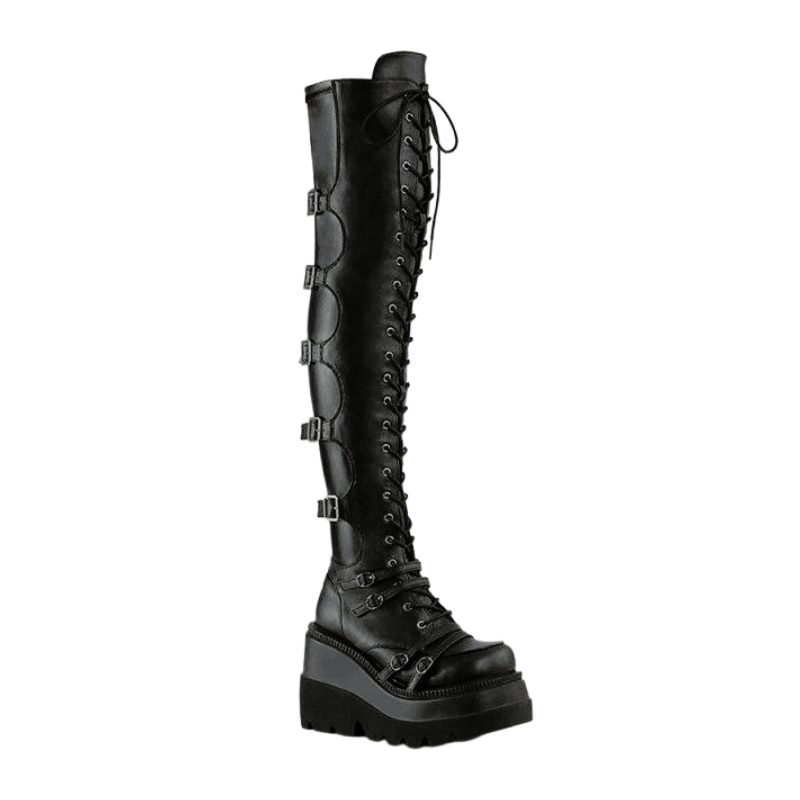 High Lucy Boots-CALLISTARI