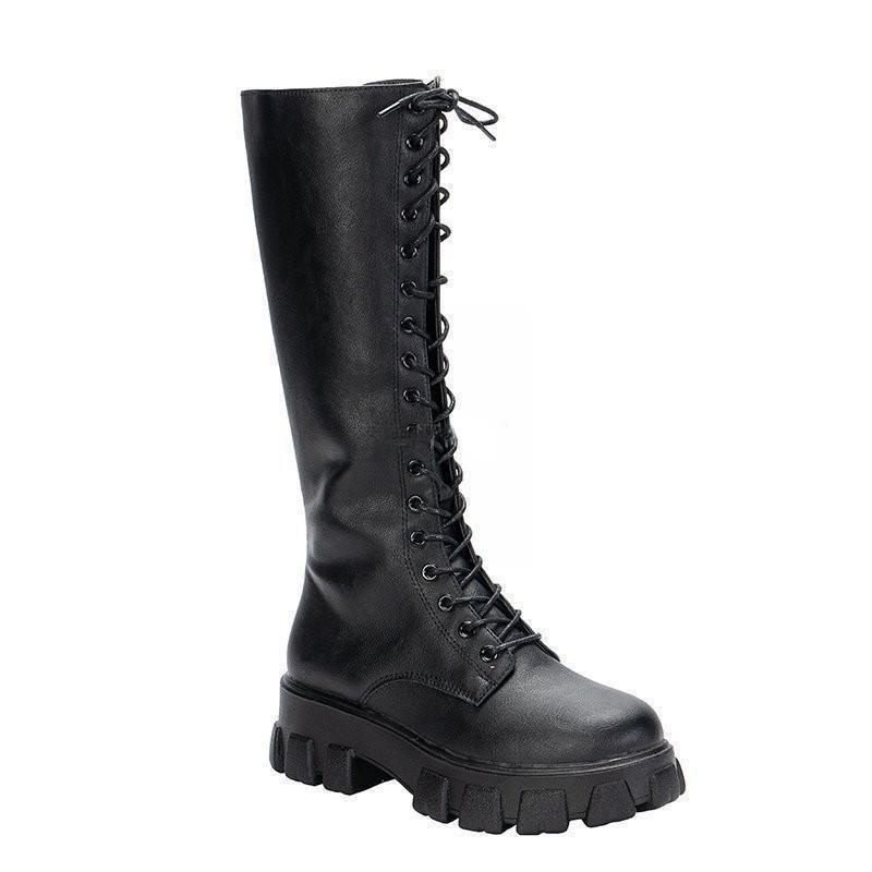 Knee High Boots-CALLISTARI