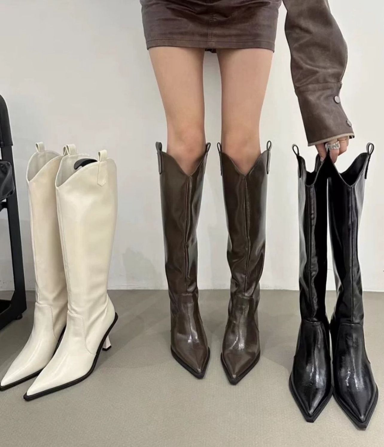 Tona Boots-CALLISTARI