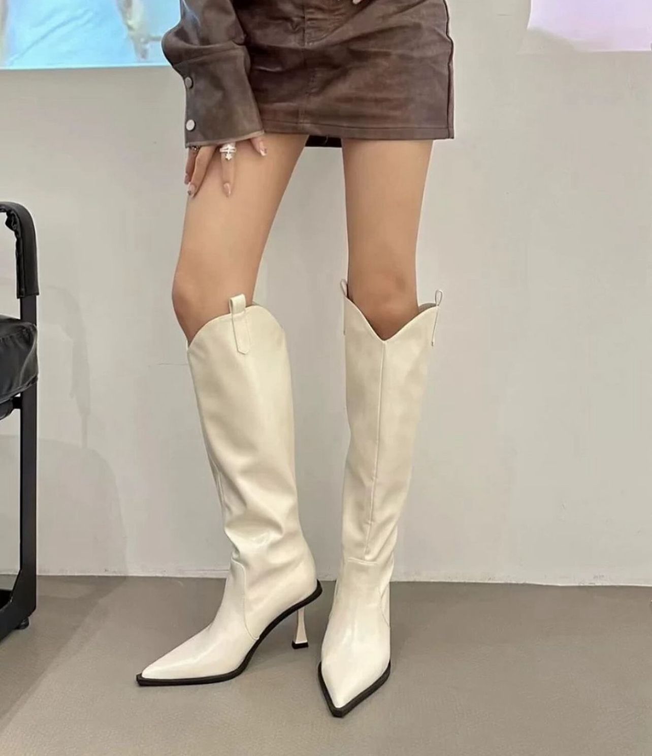 Tona Boots-CALLISTARI