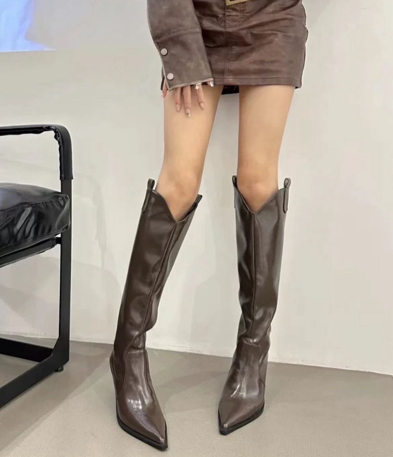 Tona Boots-CALLISTARI