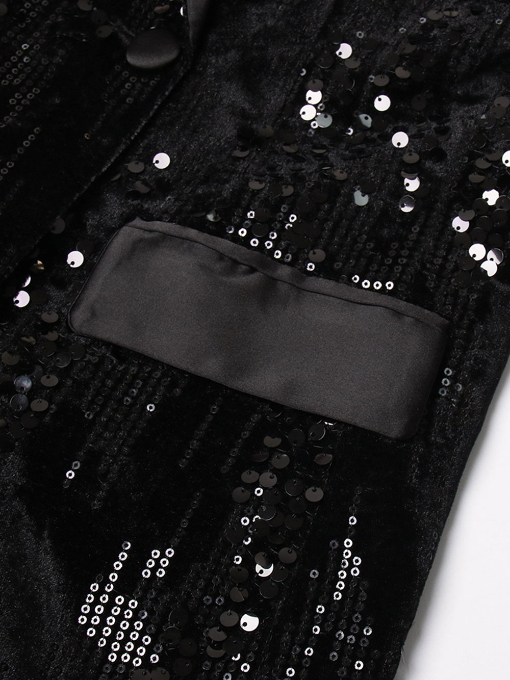 LETTE Sequins Blazer Dress-CALLISTARI