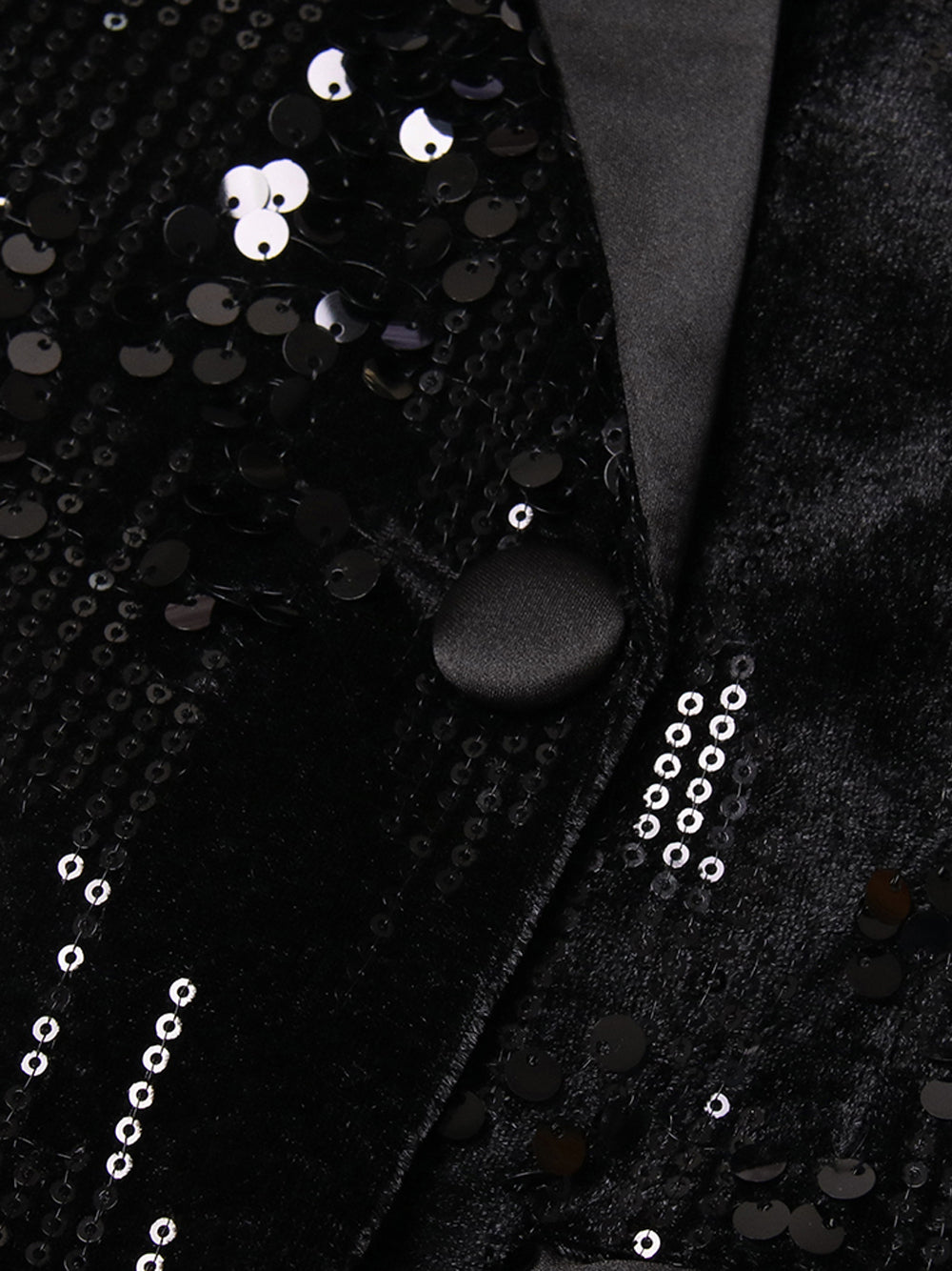 LETTE Sequins Blazer Dress-CALLISTARI