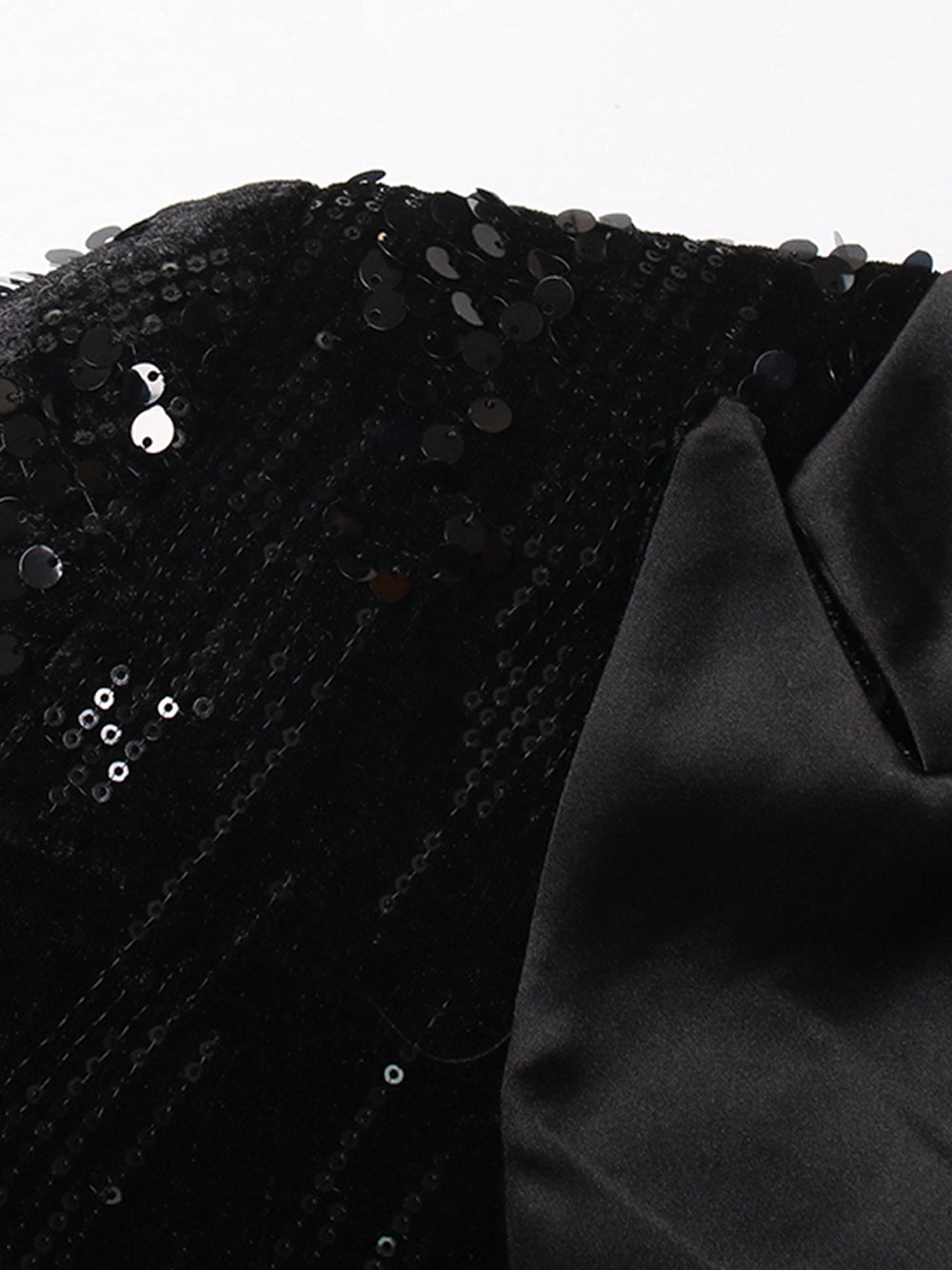 LETTE Sequins Blazer Dress-CALLISTARI