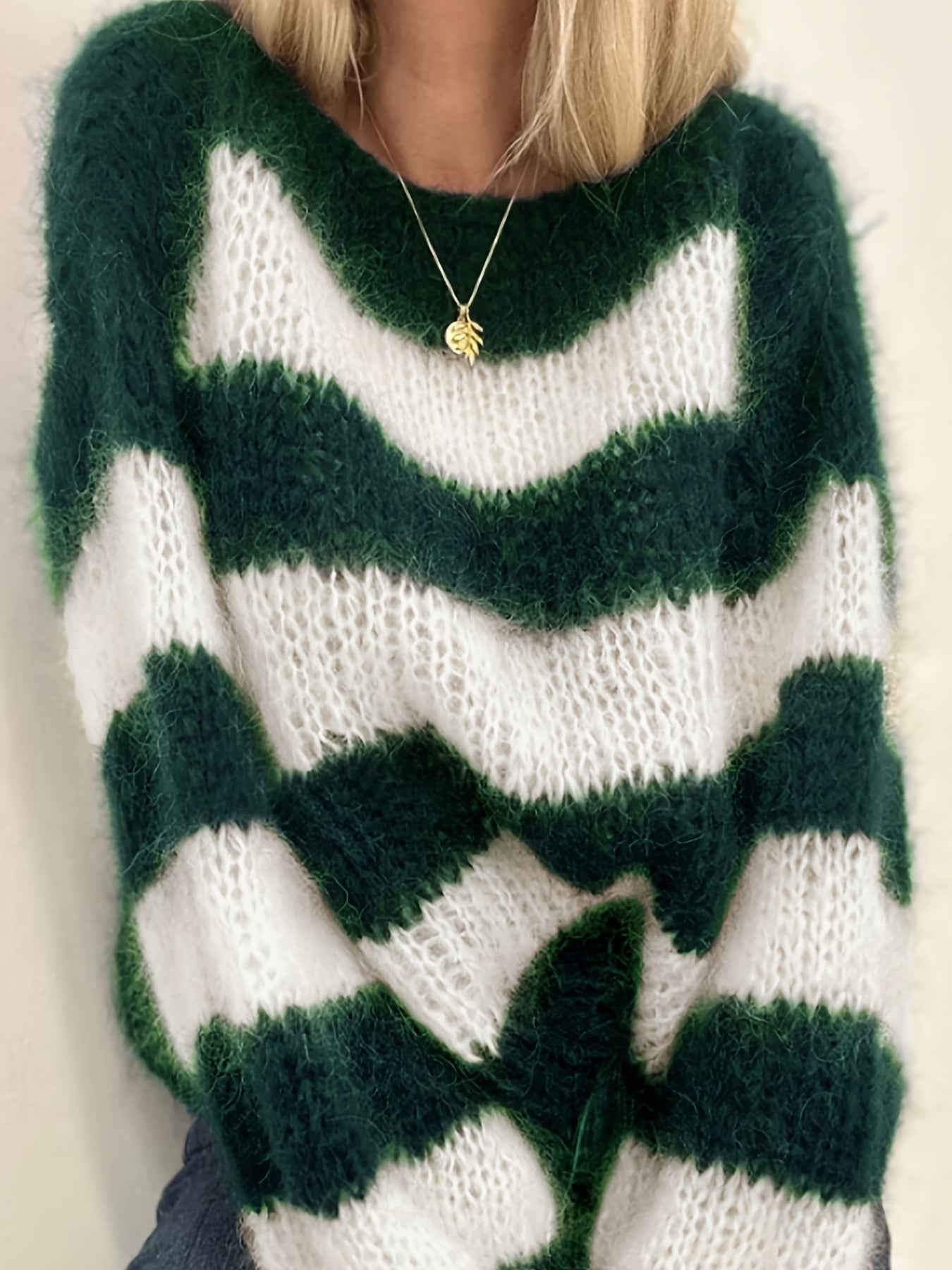 Callistari Knitted sweater