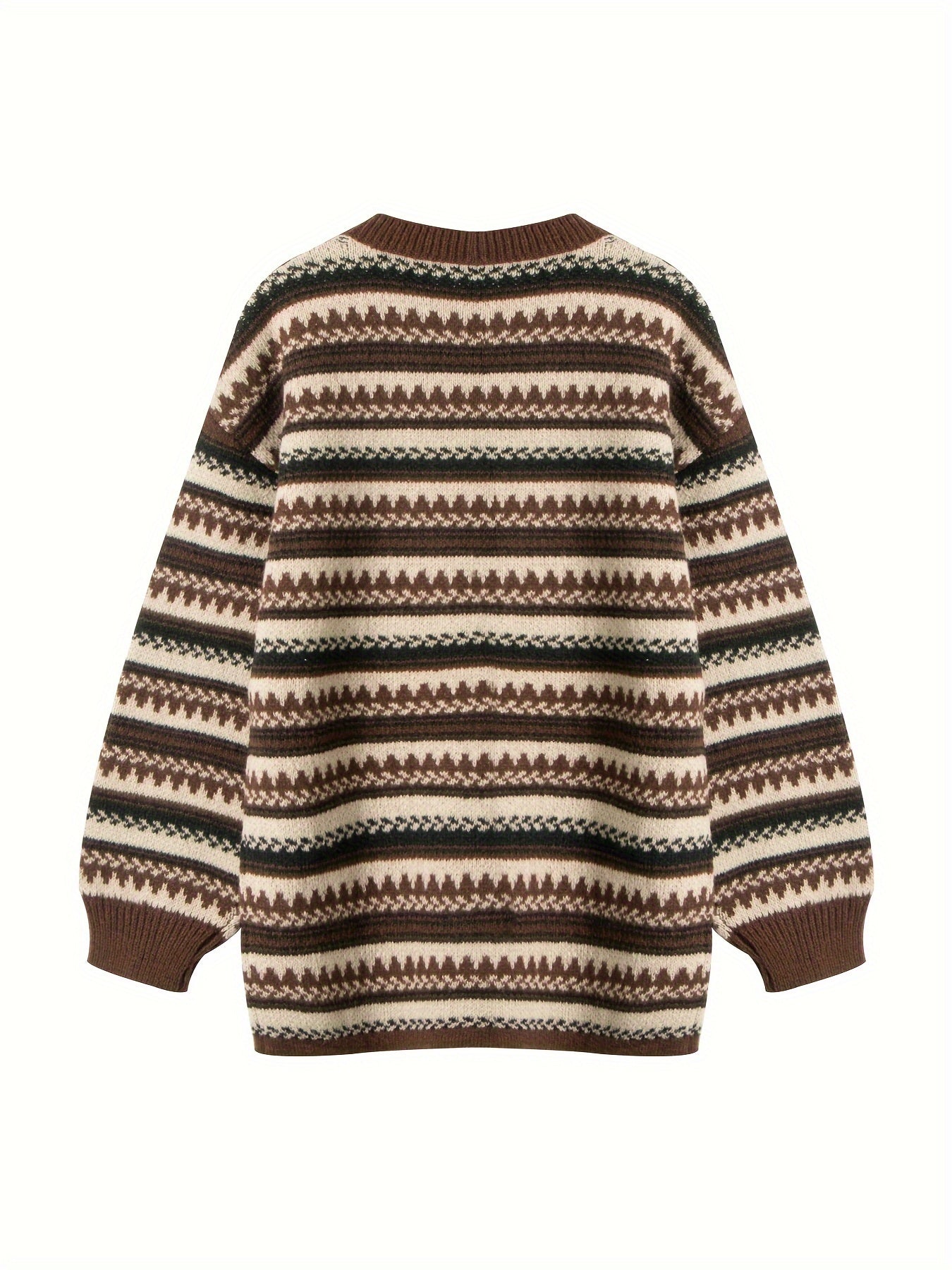 Callistari Striped cardigan