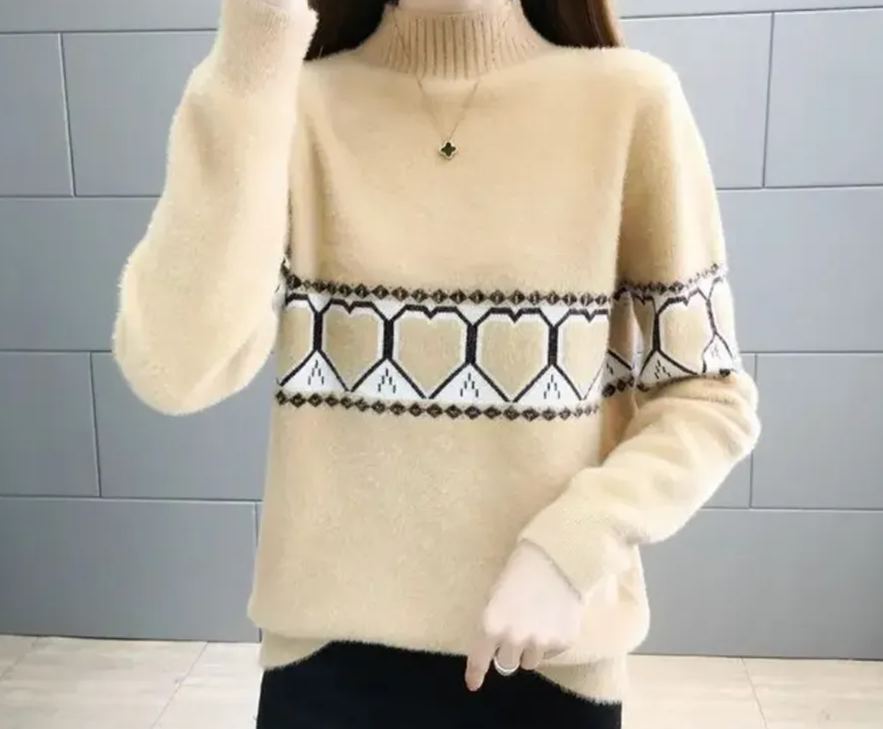 Callistari Warm sweater