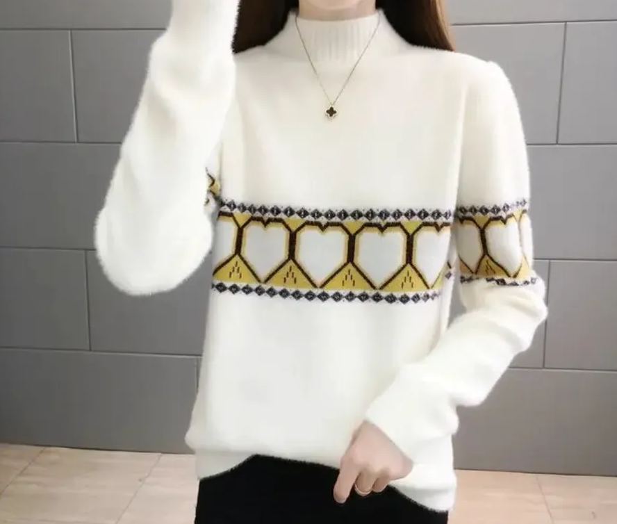 Callistari Warm sweater