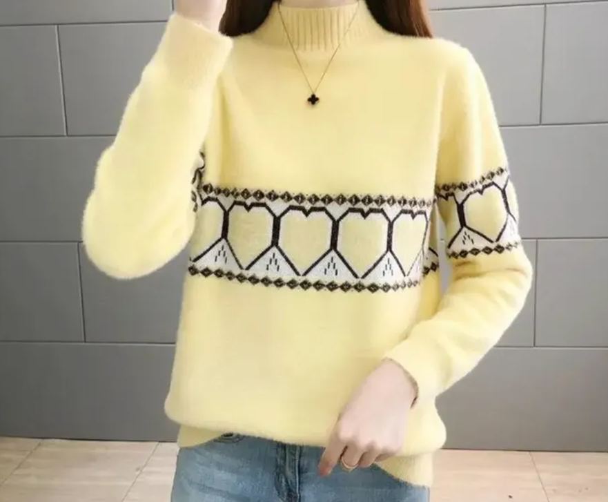 Callistari Warm sweater