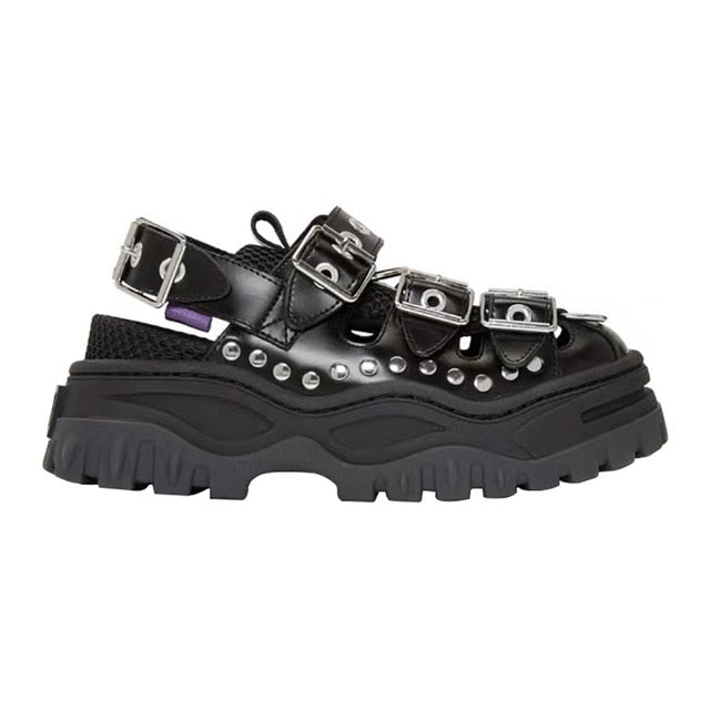 Platform Anna Sandals-CALLISTARI