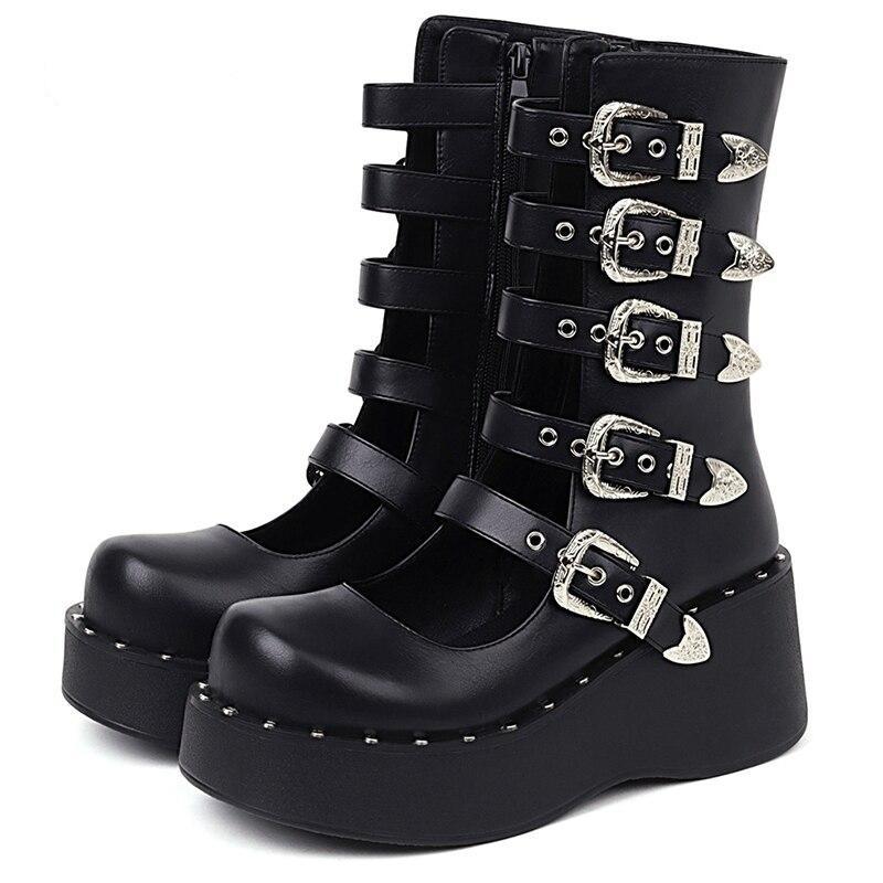 Open Ankle Boots-CALLISTARI