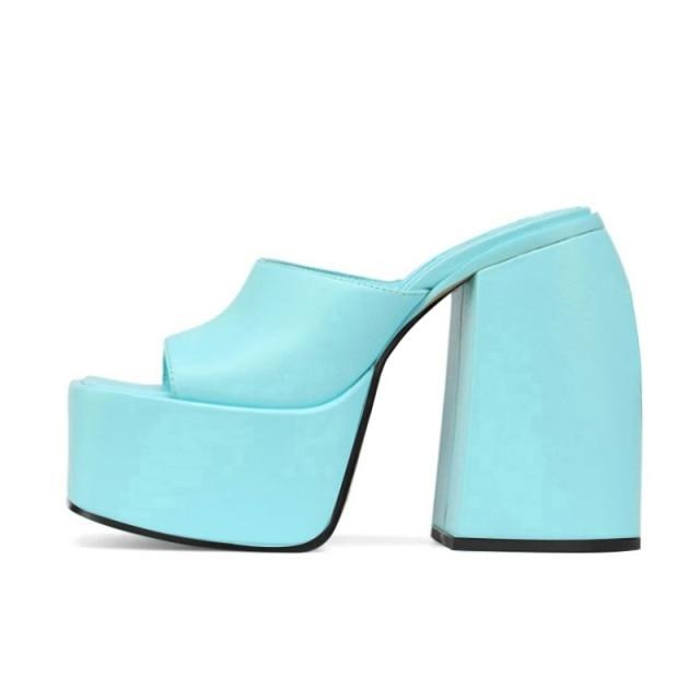 Strada Heels-CALLISTARI