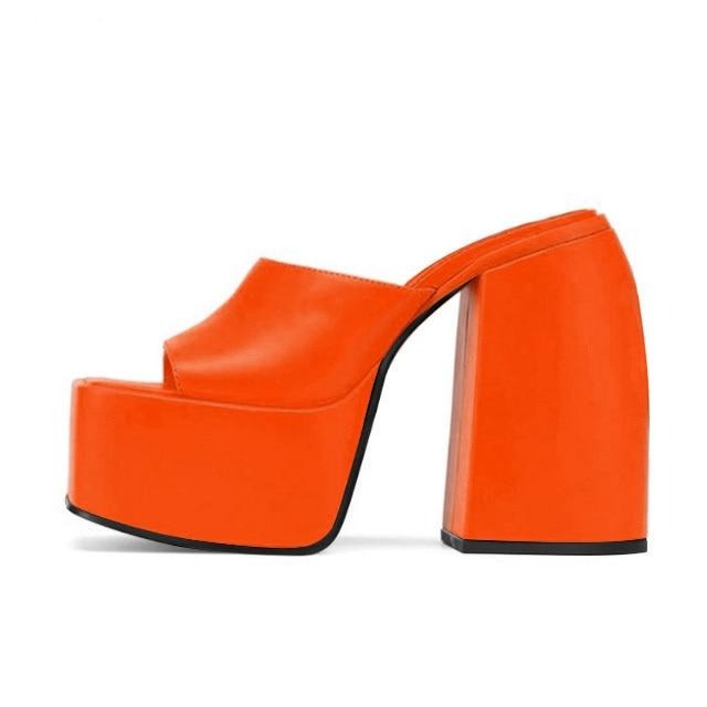 Strada Heels-CALLISTARI