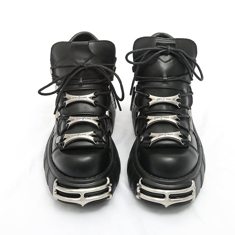Punk Style Sneakers-CALLISTARI