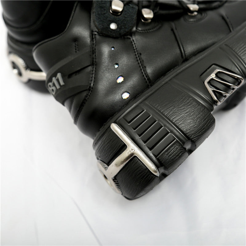 Punk Style Sneakers-CALLISTARI