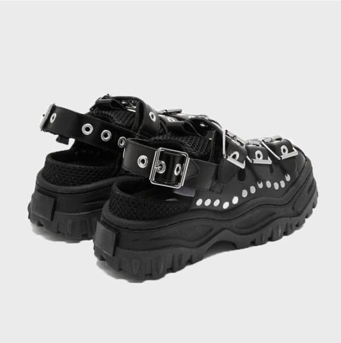 Platform Anna Sandals-CALLISTARI