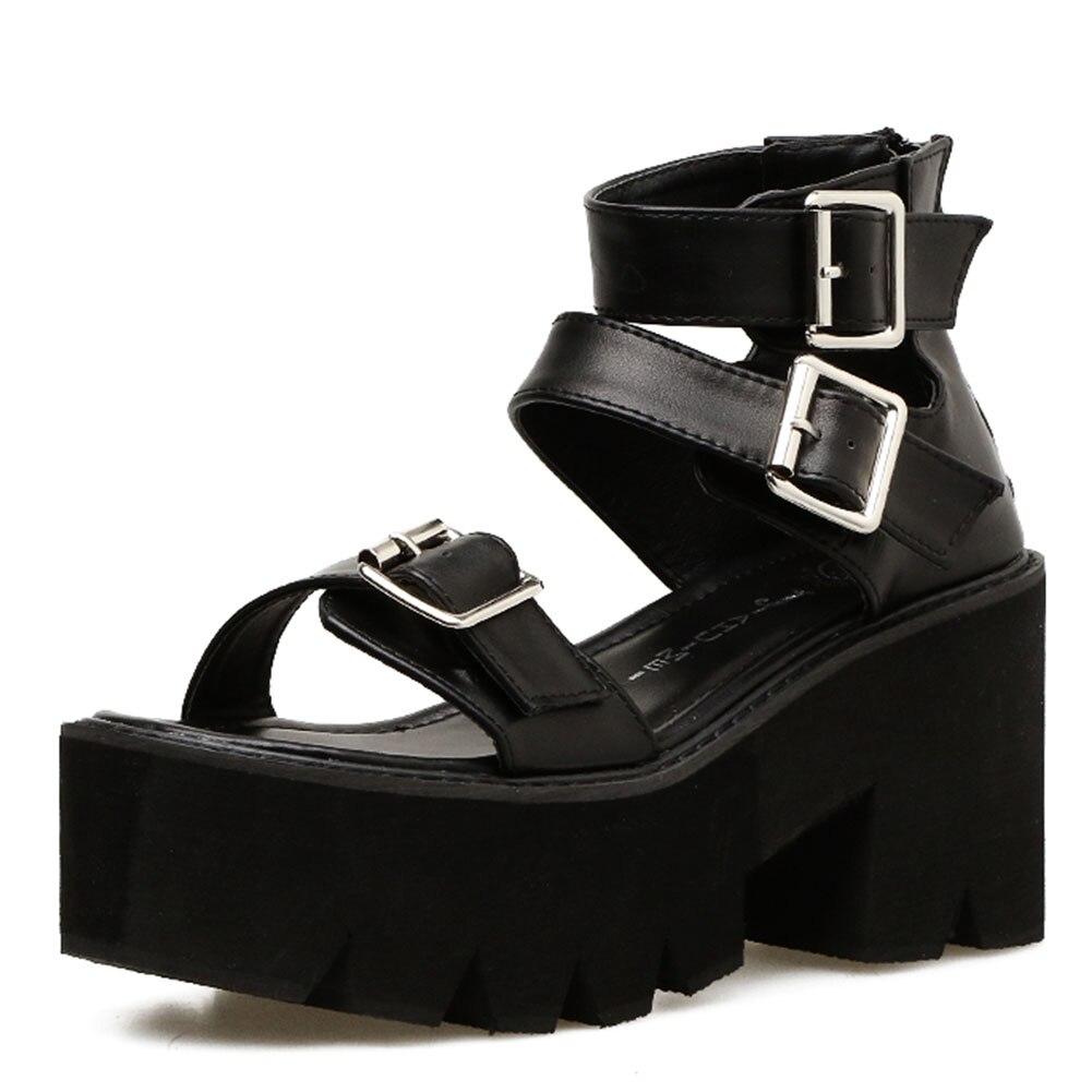 Lolita Sandals-CALLISTARI