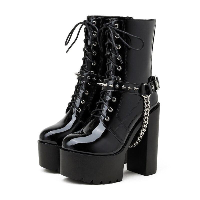 Chain High Heels-CALLISTARI